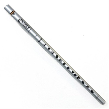 Original Silver Coated D ティン・ホイッスル D管［OND］