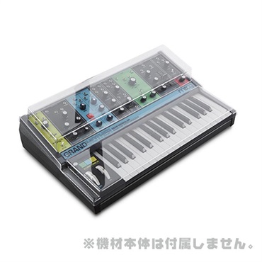 DS-PC-GRANDMOTHER【Moog Grandmother用耐衝撃保護カバー】 (お取り寄せ商品：納期数ヶ月からかかる場合がございます)