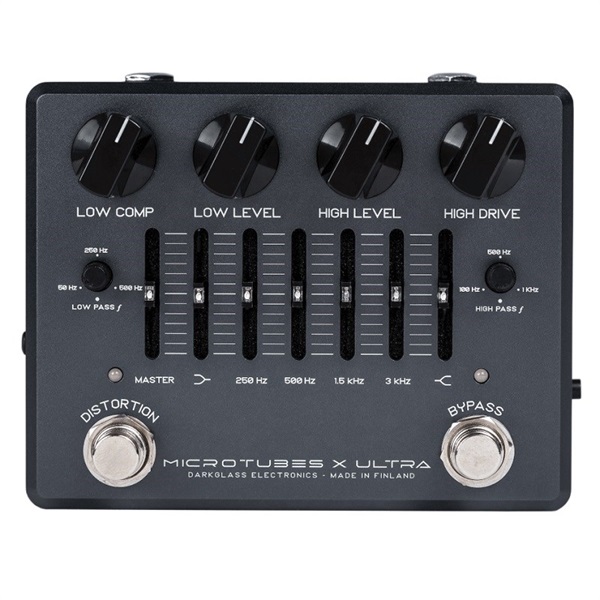 【入荷待ち、ご予約受付中】 Microtubes X ULTRAの商品画像