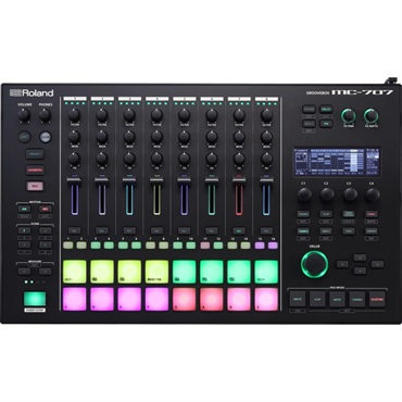 【夏のボーナスセール】MC-707 GROOVEBOX (ローランド)