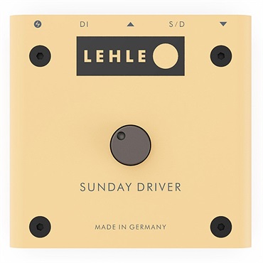 LEHLE SUNDAY DRIVER II（リール）バッファー　ブースター