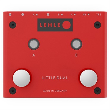 LITTLE DUAL II（リール）ABYスイッチャー
