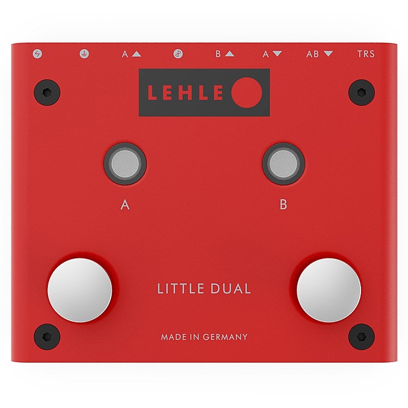 LITTLE DUAL II（リール）ABYスイッチャーの商品画像