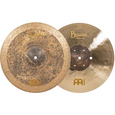 MEINL Byzance Vintage Equilibrium Hihats 14 - Matt Garstka Signature [B14EQH]