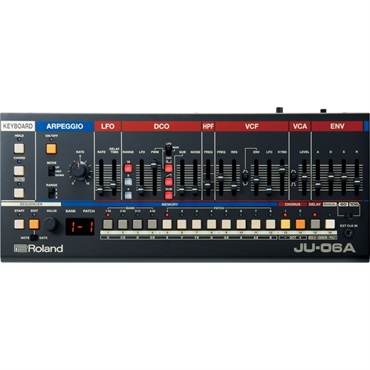 JU-06A Boutique Series (JUNO-60 / JUNO-106 再現モデル)