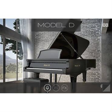UVI Model D (代引不可)(オンライン納品)