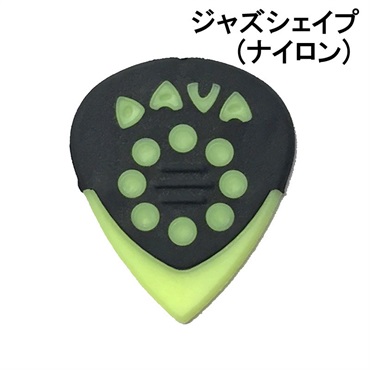 DAVA Jazz Grip Nylon #9136 [ナイロン/ジャズシェイプ]