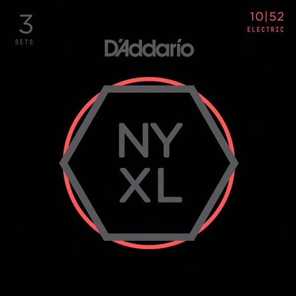NYXL Series Electric Guitar Strings NYXL1052-3P［3セットパック］の商品画像
