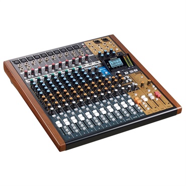TASCAM (長期欠品中)Model 16(16トラックレコ―ディンミキサー・USBオーディオインターフェイス)(タスカム)(MODEL16)
