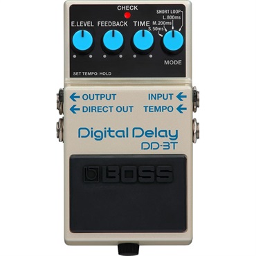 DD-3T [Digital Delay] ディレイ ボス