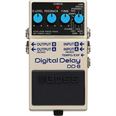 DD-8 [Digital Delay] ディレイ ボス