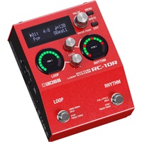RC-10R Rhythm Loop Station ルーパー ボス