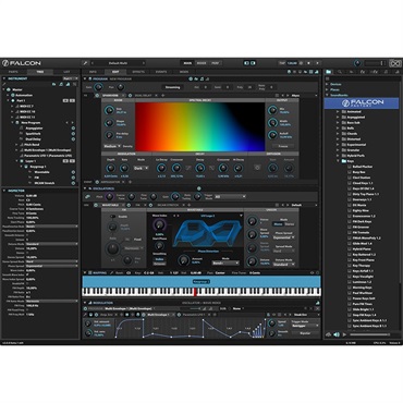 Falcon 2.8(代引不可)(オンライン納品)