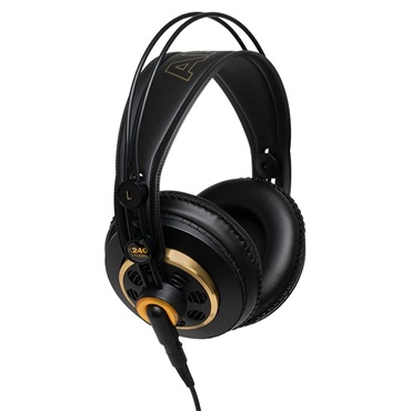 AKG 【夏のボーナスセール】K240 STUDIO-Y3(セミオープンエアー型ヘッドフォン)(国内正規品・3年間保証)(アーカーゲー)