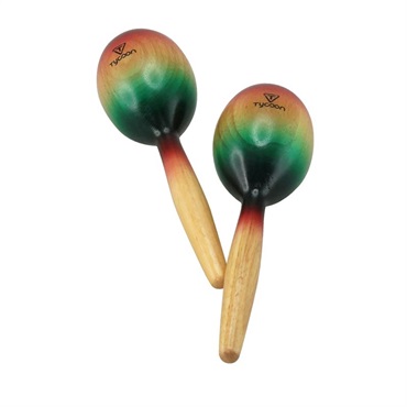 TMW-S [Wooden Maracas]【お取り寄せ品】