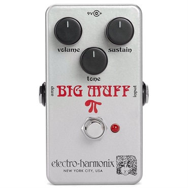 Ram's Head Big Muff Pi ファズ ディストーション エレハモ