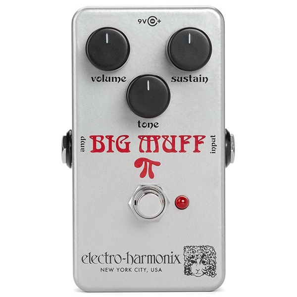 Ram's Head Big Muff Pi ファズ ディストーション エレハモの商品画像