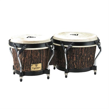 STBS-B (LW) [Supremo Series Bongo / Lava Wood]【お取り寄せ品】