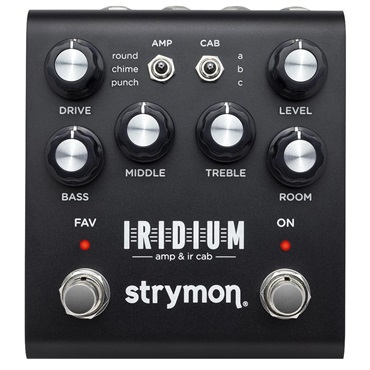 Iridium [Amp＆Cab]