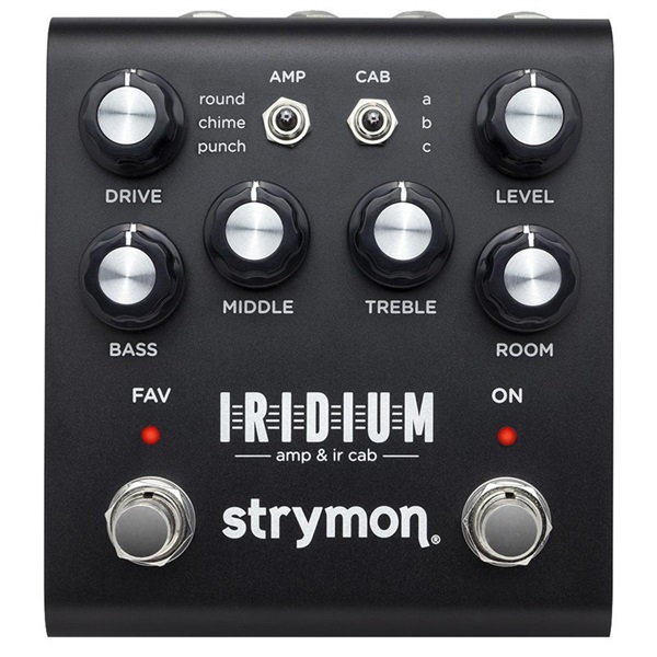 Iridium [Amp＆Cab]の商品画像