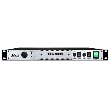 【WEB限定在庫処分セール】LXII 50+50W PowerAmp（フライエット）
