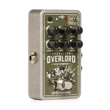 Nano Operation Overlord オーバードライブ エレハモ