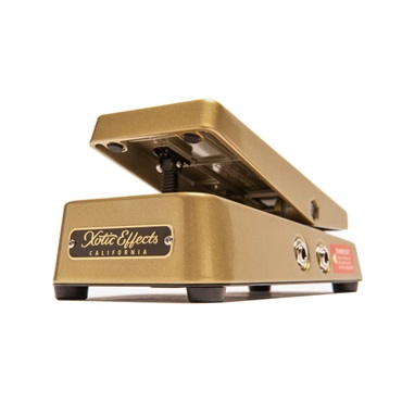 XVP-250K (Gold Case) [High Impedance Volume Pedal]
