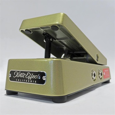 XVP-25K [Low Impedance Volume Pedal]