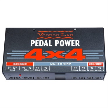 Pedal Power 4X4（パワーサプライ）