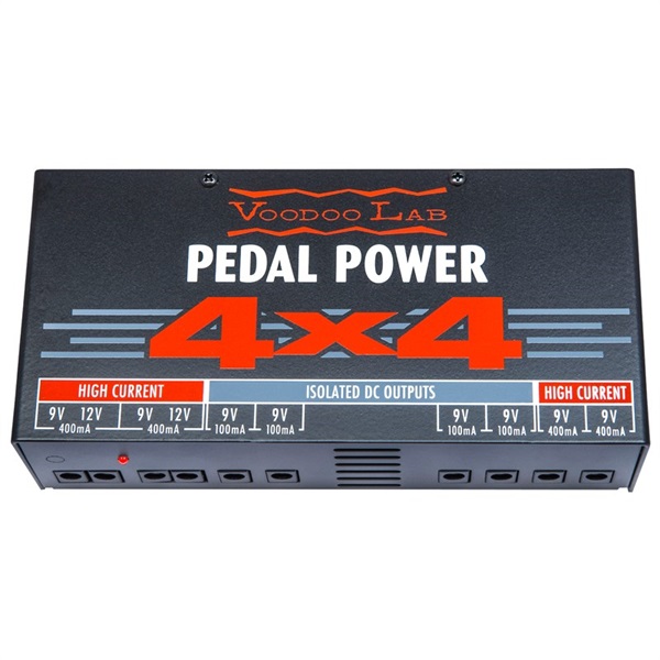 Pedal Power 4X4（パワーサプライ）の商品画像