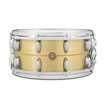 GRETSCH G4169BBR [USA Snare Drums / Bell Brass 3mm 14 × 6.5]