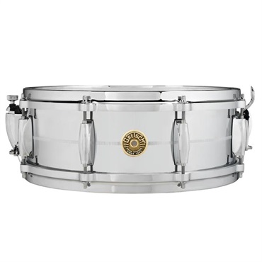 G4160 [USA Custom Metal Snare / Chrome Over Brass 14''×5'']