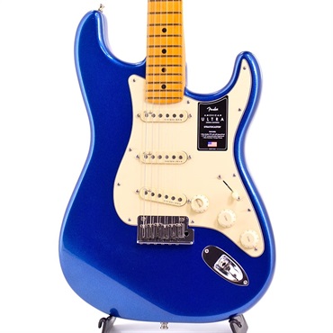American Ultra Stratocaster (Cobra Blue/Maple) 【旧価格品】 【The Spring Summer 2026 Campaign】