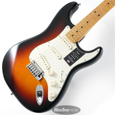 Fender USA American Ultra Stratocaster (Ultraburst/Maple)【旧価格品】 【The Spring Summer 2026 Campaign】