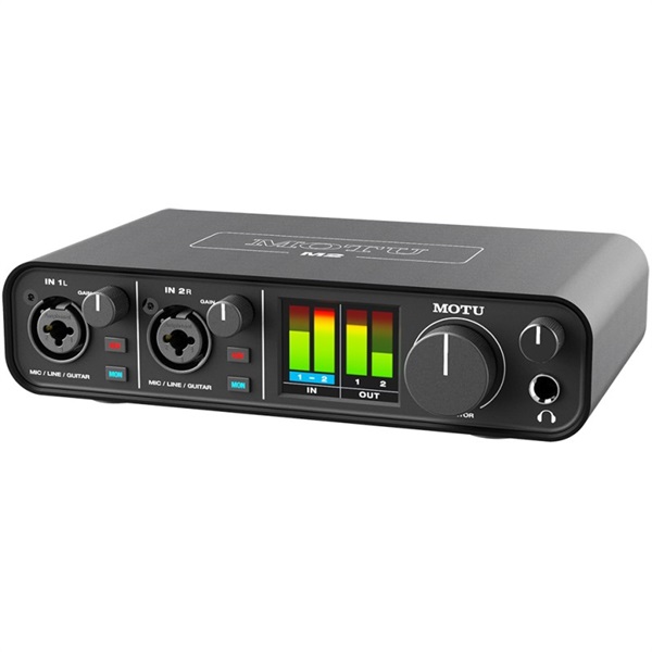 M2 (USB-Cオーディオインターフェイス)(モツ)(DTM)の商品画像