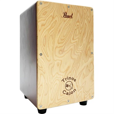 MINI CAJON TRINOS [PMC-TRS] 【キュートでスマートなミニカホン】 【キッズにもおすすめ！】