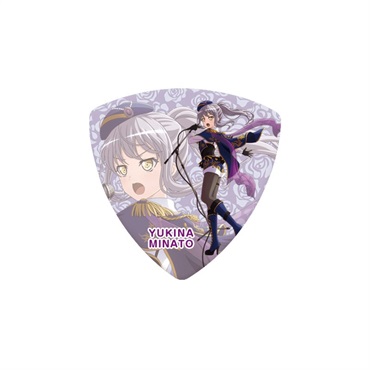 「Rausch und/and Craziness」記念ピック 湊友希那 [Roselia Rausch Yukina]