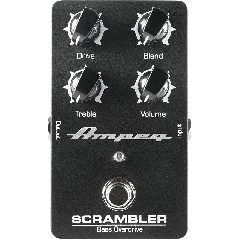 Scrambler Bass Overdrive 【値上げ前旧価格品】の商品画像