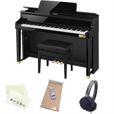 カシオ GP-510BP CELVIANO Grand Hybrid【C.ベヒシュタインコラボモデル】【3年保証】【全国配送設置無料】【台数限定ヘッドフォンプレゼント】※(電子ピアノ)