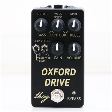 OXFORD DRIVE