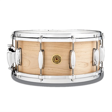 G5-6514SSM [USA Snare Drums / Solid Maple 14 × 6.5]