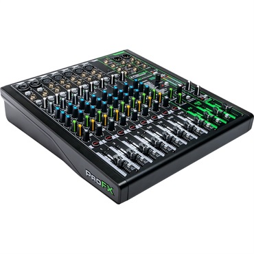 ProFX12v3【USB端子内蔵アナログミキサー】