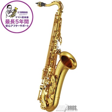 YAMAHA 【受注生産品】テナーサックス ヤマハ YTS-82ZUL アンラッカー 【調整&セットアップ後出荷】【5年間キーバランス調整無料】【演奏＆お手入れに必要なもの全て付いてます】