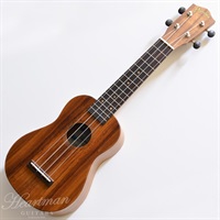 【先取り大特価セール】【数量限定特価】IUF-30/Koa-01 [オール単板/ソプラノウクレレ]【イケベ限定モデル】 ププケア