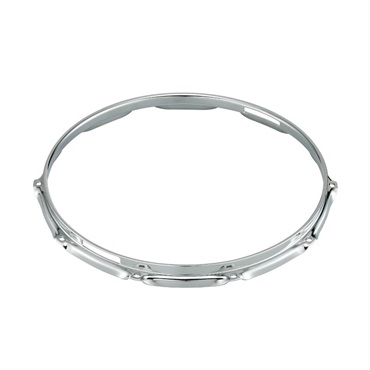 MUS14S10 [3.0mm Ultimate Steel Mighty Hoop 14 / 10テンション / スネアサイド用]