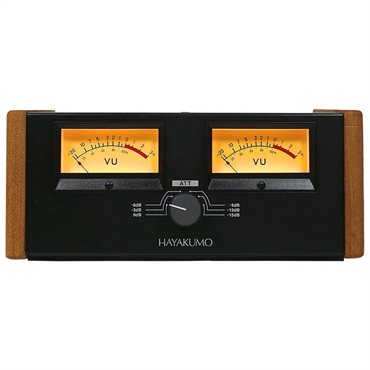 HAYAKUMO FORENO(STEREO VU METER SYSTEM)