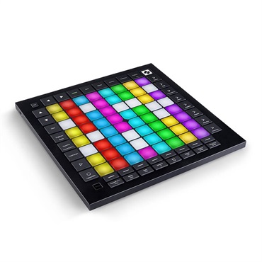 LAUNCHPAD PRO MK3 【Ableton Live 対応MIDIコントローラー】【Ableton Live10以降のバージョンに対応】