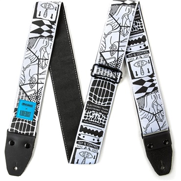 【生産完了モデル】I Love Dust Jacquard Straps Electronic Tears (ILD07)