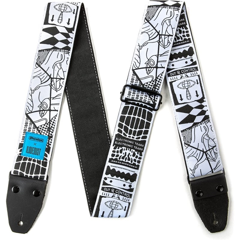 【生産完了モデル】I Love Dust Jacquard Straps Electronic Tears (ILD07)の商品画像
