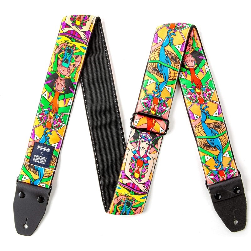 【夏先取り大特価セール】【春得セール】【生産完了モデル】 I Love Dust Jacquard Straps Hourgrass (ILD08)の商品画像